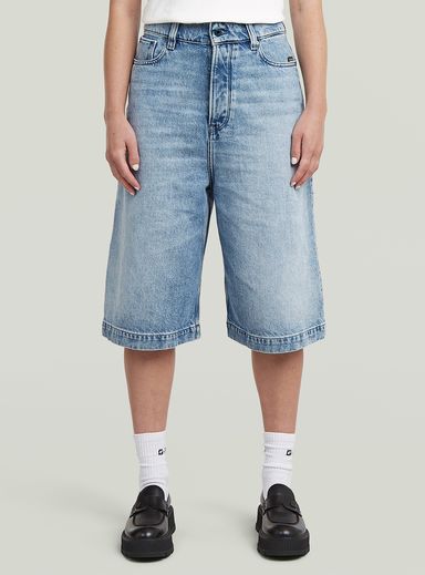 Patti Short Clean Edge